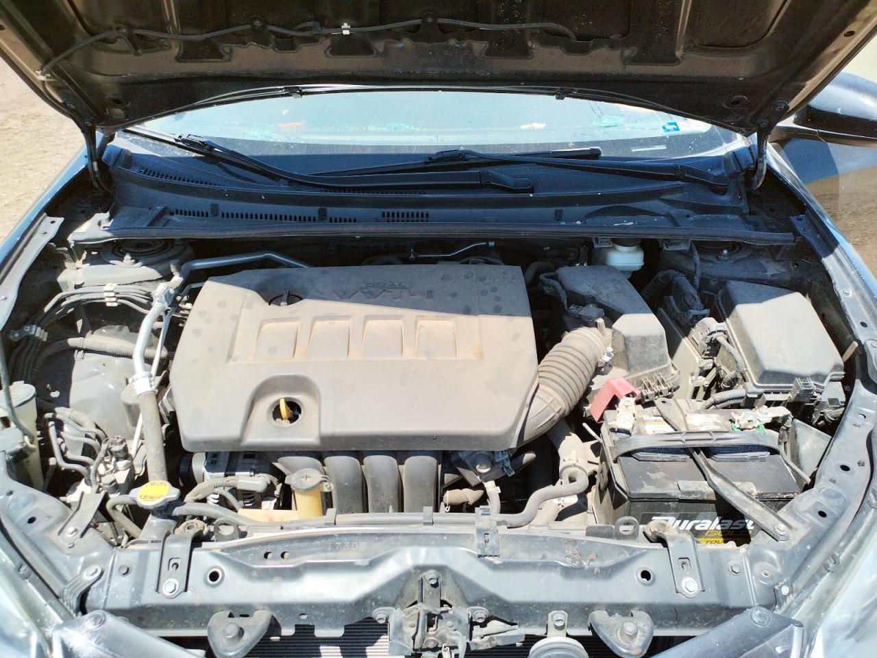 Photo 7 from auction – 2016 TOYOTA COROLLA L with VIN 5YFBURHE7GP442792