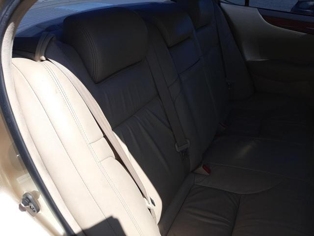 Photo 6 from auction – 2002 LEXUS ES 300 with VIN JTHBF30G220008477