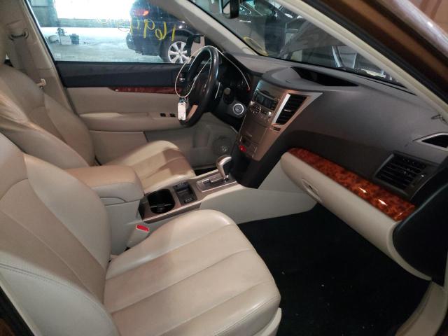 Photo 5 from auction – 2011 SUBARU LEGACY 2.5 with VIN 4S3BMCK64B3233669