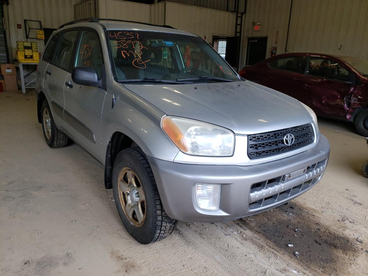 TOYOTA RAV4 2002 with VIN JTEHH20VX26065579 - Photo from auction