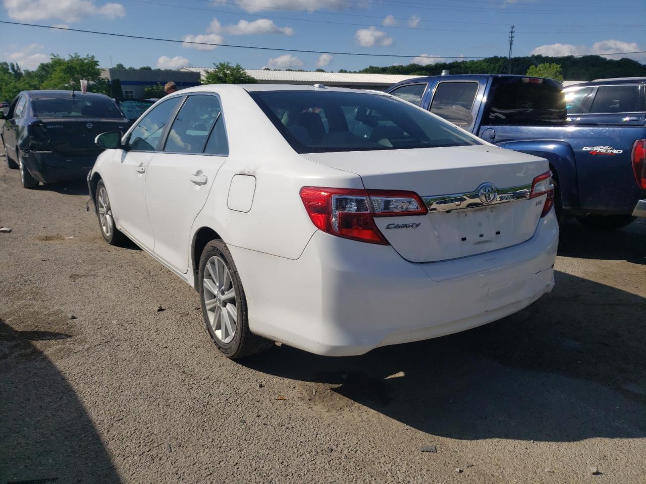 Photo 3 from auction – 2013 TOYOTA CAMRY L with VIN 4T4BF1FK7DR282532