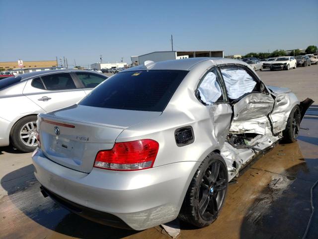 Photo 4 from auction – 2011 BMW 135 I with VIN WBAUC9C54BVM09089
