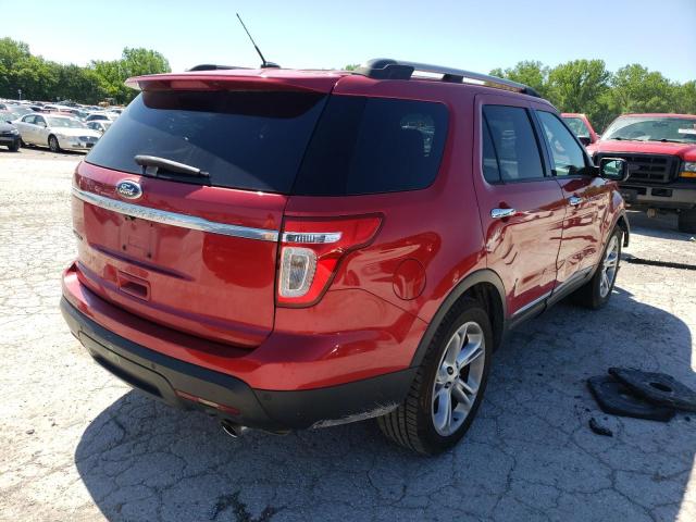 Photo 4 from auction – 2012 FORD EXPLORER L with VIN 1FMHK7F89CGA83115