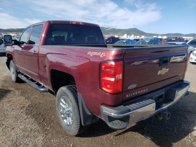Photo 3 from auction – 2016 CHEVROLET 2500 HD with VIN 1GC1KWE87GF156964