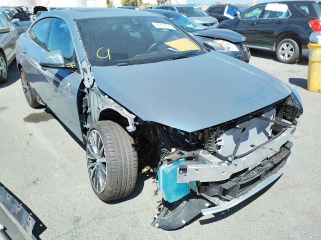 BMW 228I 2021 with VIN WBA53AK0XM7H79355 - Photo from auction