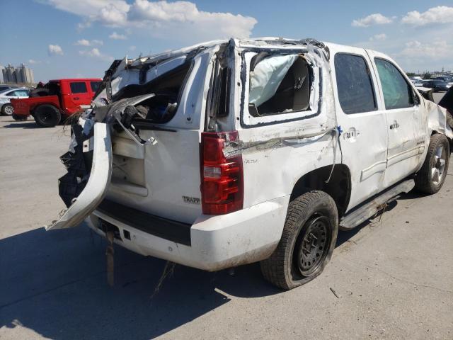 Photo 4 from auction – 2014 CHEVROLET TAHOE C150 with VIN 1GNSCAE03ER187002