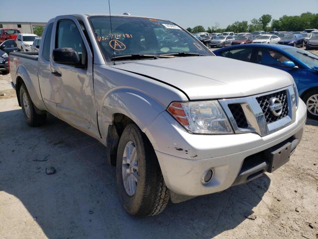 Photo 1 from auction – 2016 NISSAN FRONTIER S with VIN 1N6AD0CW0GN714181