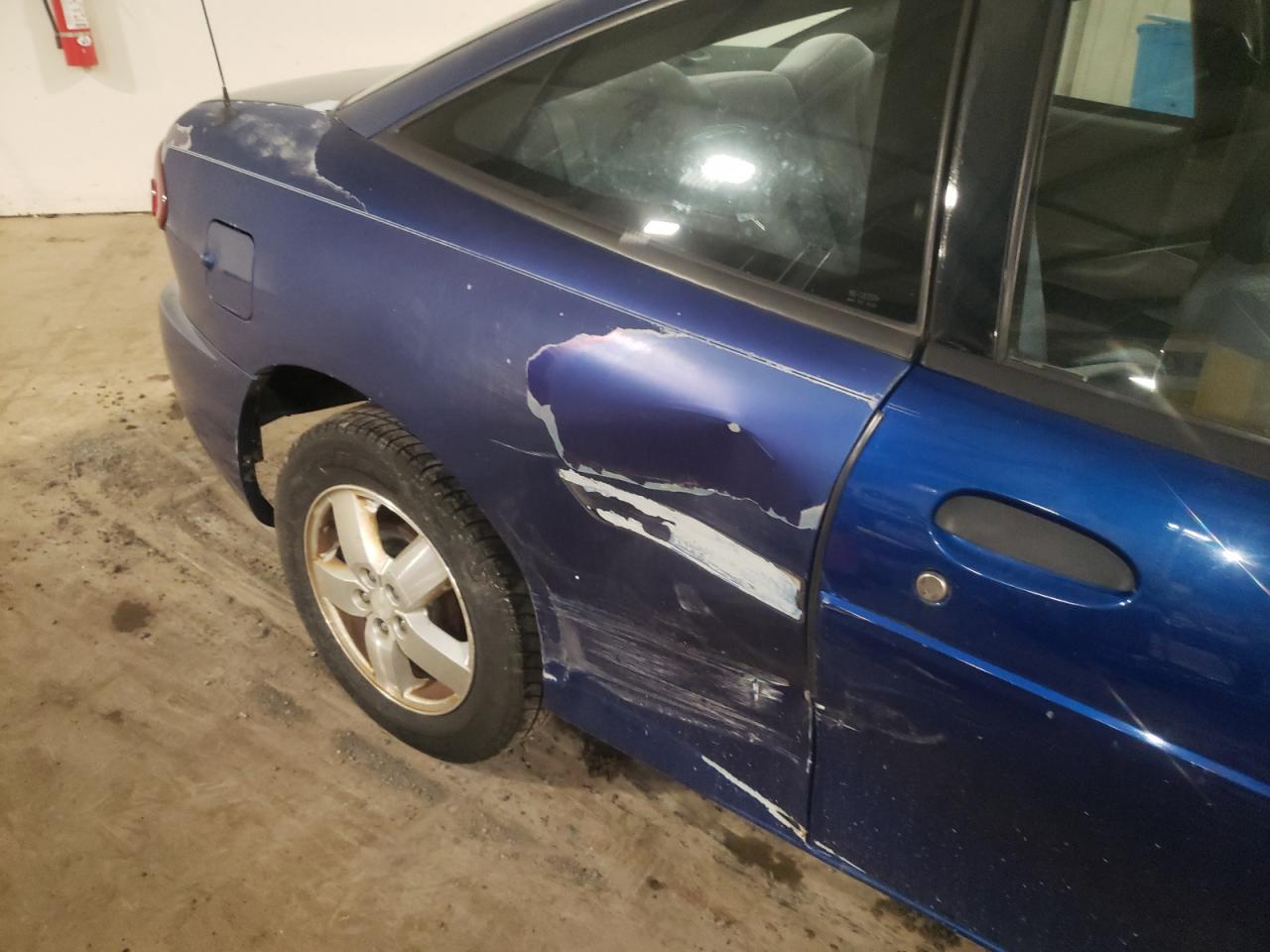 Photo 9 from auction – 2003 CHEVROLET CAVALIER L with VIN 1G1JF12F237183139