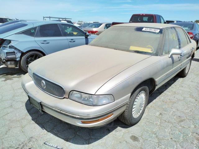 Photo 2 from auction – 1997 BUICK LESABRE with VIN 1G4HP52K0VH424258