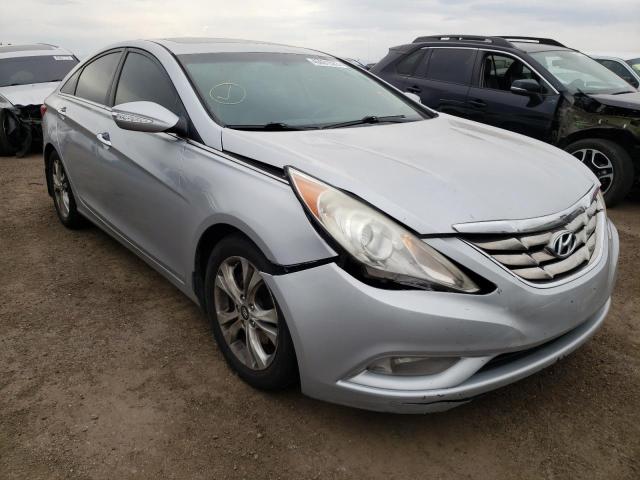 HYUNDAI SONATA SE 2011 with VIN 5NPEC4AC8BH167502 - Photo from auction