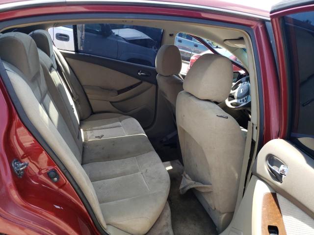 Photo 6 from auction – 2007 NISSAN ALTIMA 2.5 with VIN 1N4AL21E67N467850