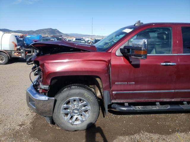 Photo 9 from auction – 2016 CHEVROLET 2500 HD with VIN 1GC1KWE87GF156964