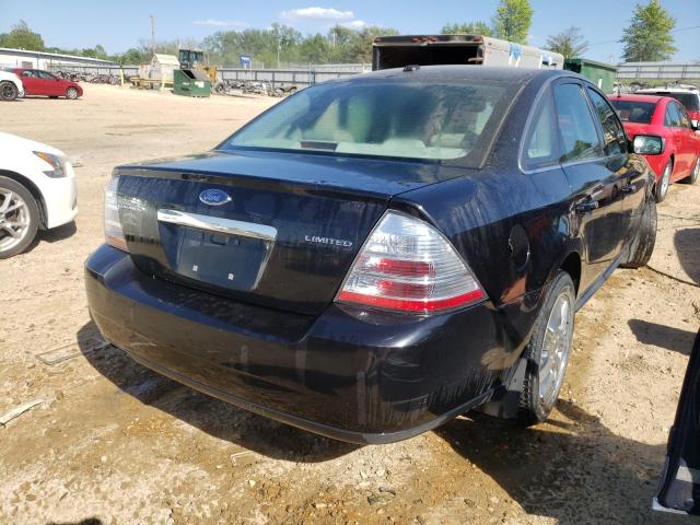 Photo 4 from auction – 2009 FORD TAURUS LIM with VIN 1FAHP25WX9G124441
