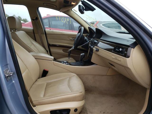 Photo 5 from auction – 2011 BMW 328 XI with VIN WBAPK7C52BA973304