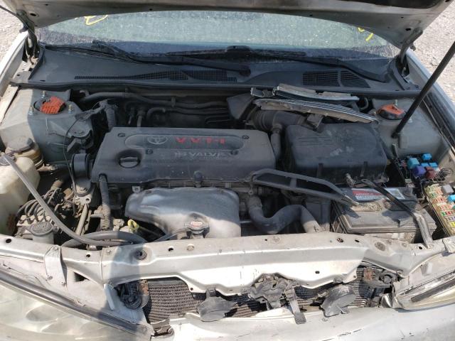 Photo 7 from auction – 2006 TOYOTA CAMRY LE with VIN 4T1BE32K16U748084