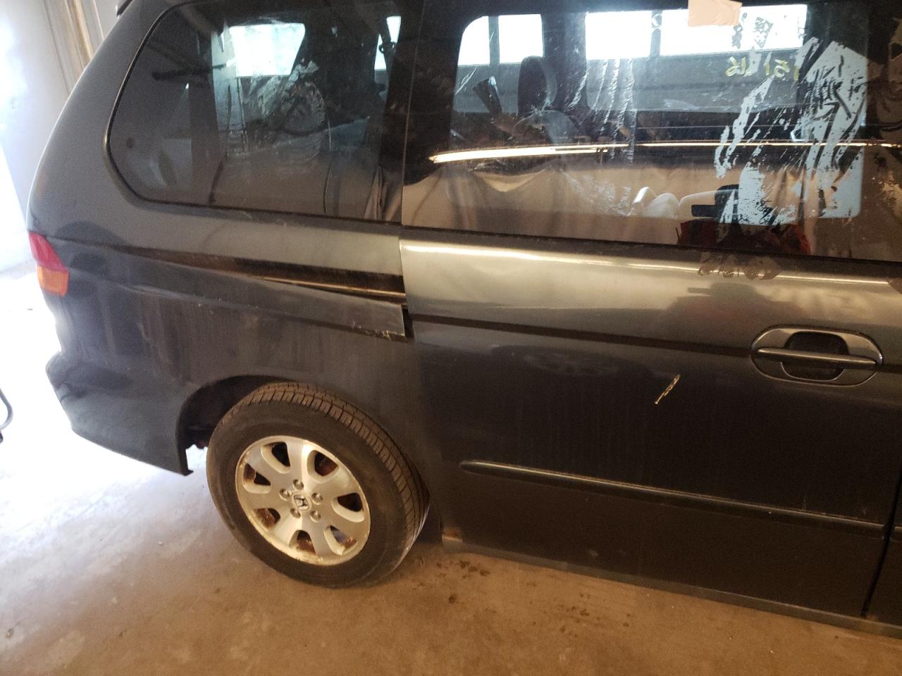 Photo 9 from auction – 2003 HONDA ODYSSEY EX with VIN 5FNRL18693B128529