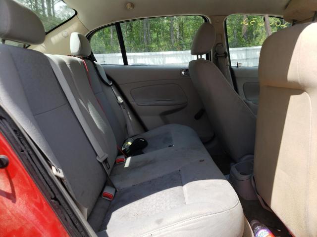 Photo 6 from auction – 2007 CHEVROLET COBALT with VIN 1G1AK55F577339484