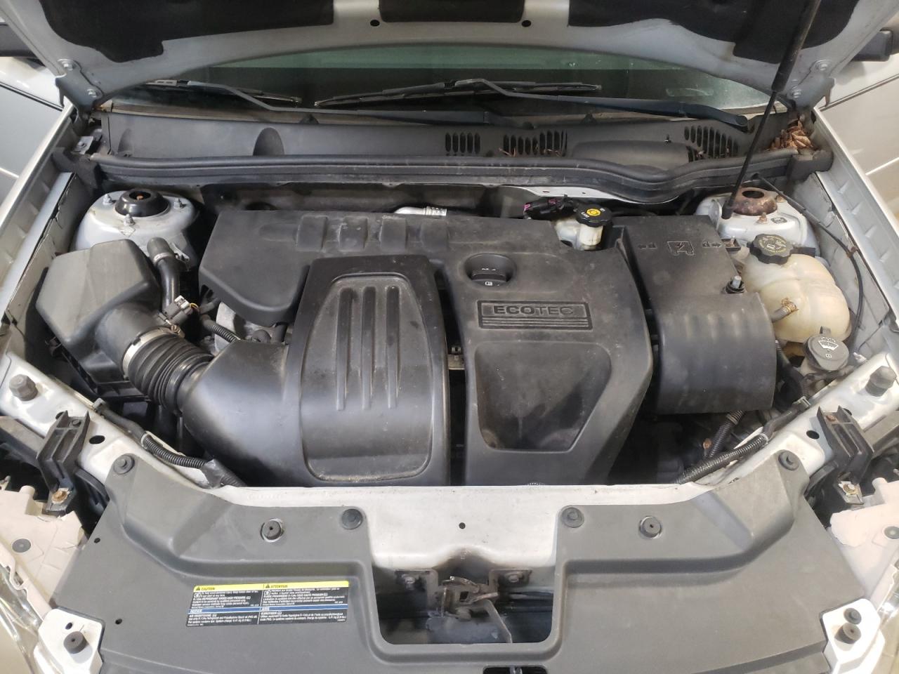 Photo 7 from auction – 2008 CHEVROLET COBALT LS with VIN 1G1AK18F687249489
