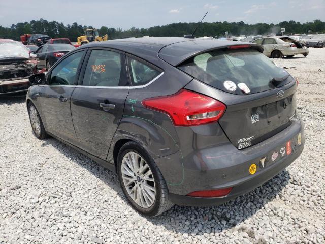 Photo 3 from auction – 2016 FORD FOCUS TITA with VIN 1FADP3N2XGL345866