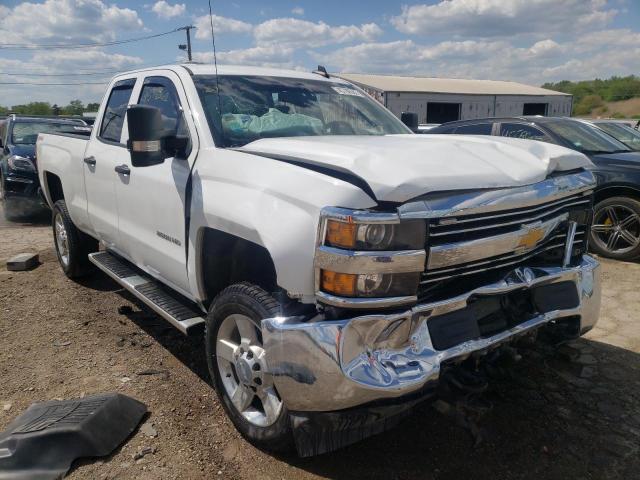 CHEVROLET SILVERADO 2015 with VIN 1GC2KUEG9FZ551791 - Photo from auction