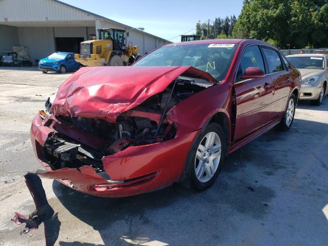 Photo 2 from auction – 2015 CHEVROLET IMPALA LIM with VIN 2G1WB5E31F1137944