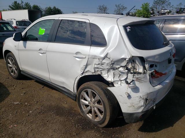 Фото 3 с аукциона – 2015 MITSUBISHI OUTLANDER с VIN 4A4AR3AW4FE027589