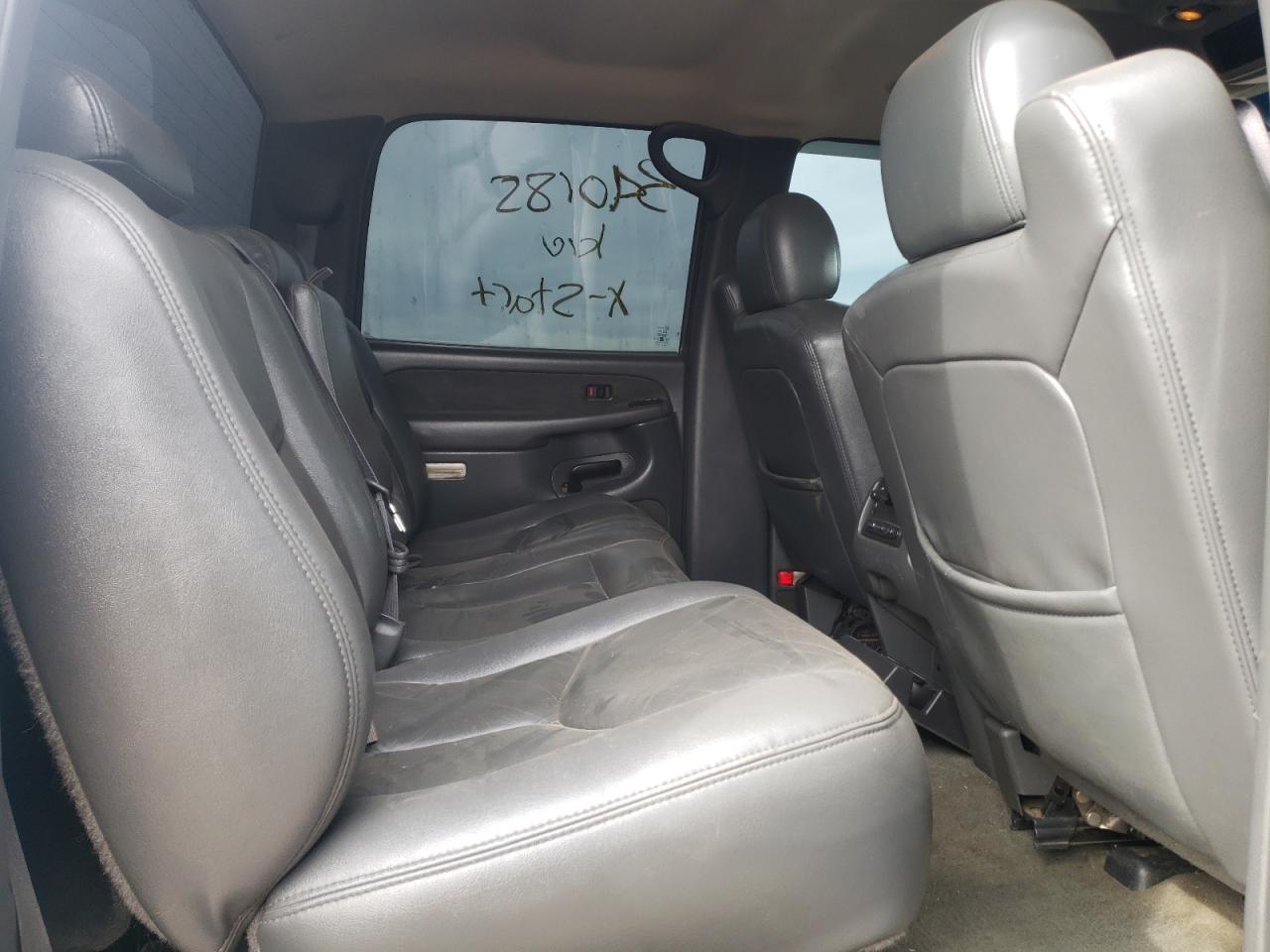 Photo 6 from auction – 2003 GMC SIERRA K25 with VIN 1GTHK23173F134986