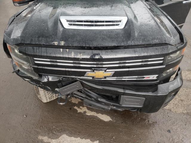Photo 7 from auction – 2017 CHEVROLET SILVERADO with VIN 1GC1KWEY4HF126077