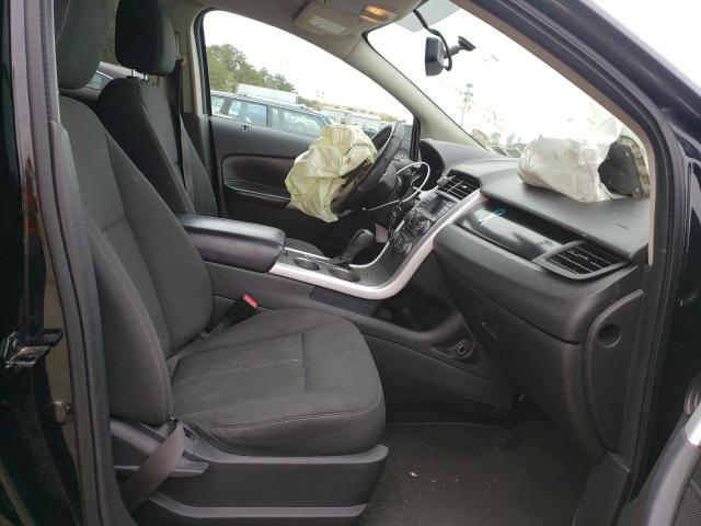 Photo 5 from auction – 2012 FORD EDGE with VIN 2FMDK3GC7CBA46405
