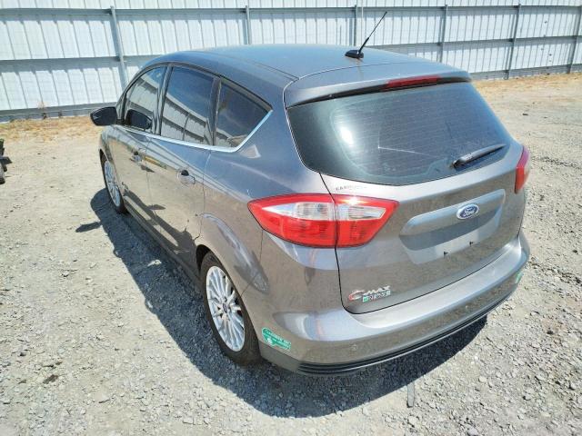 Photo 3 from auction – 2013 FORD C-MAX PREM with VIN 1FADP5CU4DL550269