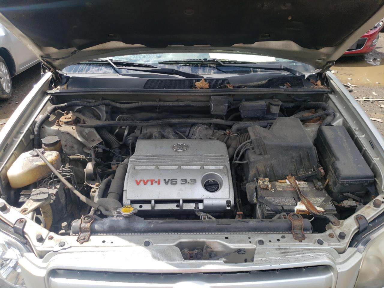 Photo 7 from auction – 2006 TOYOTA HIGHLANDER with VIN JTEDP21A060092117