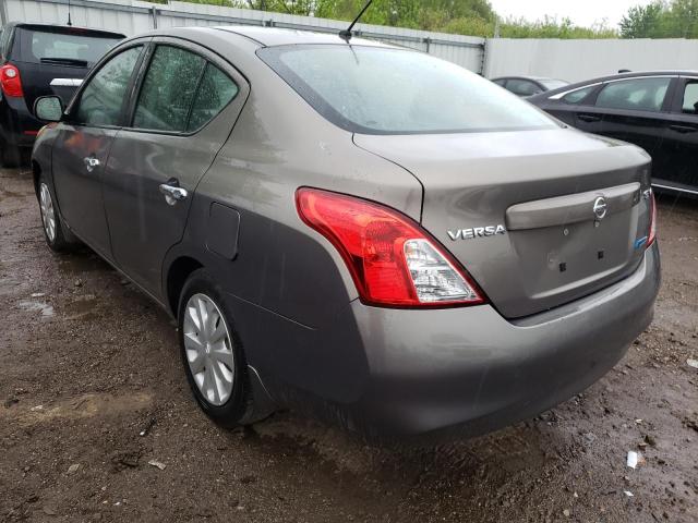 Photo 3 from auction – 2012 NISSAN VERSA S with VIN 3N1CN7AP0CL920644