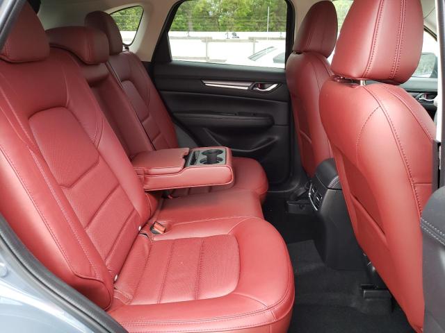 Photo 6 from auction – 2022 MAZDA CX-5 PREFE with VIN JM3KFBCM0N0571987