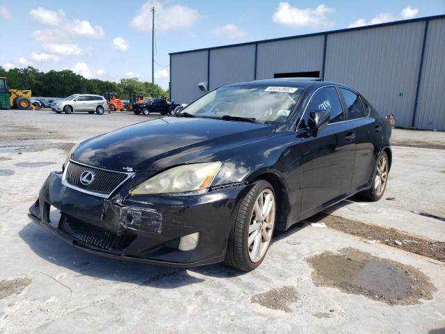 Photo 5 from auction – 2007 LEXUS IS 250 with VIN JTHBK262172032797