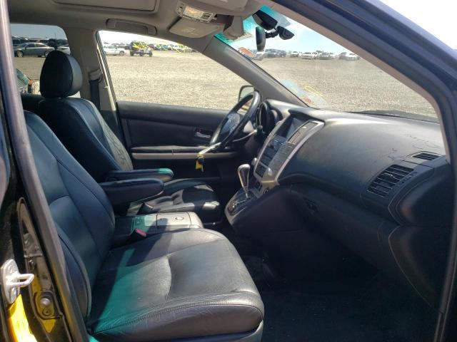 Photo 5 from auction – 2006 LEXUS RX 400 with VIN JTJHW31U860020054