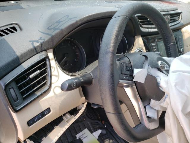 Photo 8 from auction – 2020 NISSAN ROGUE S with VIN 5N1AT2MT2LC753510