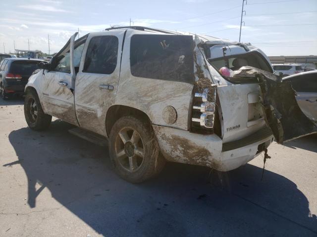 Photo 3 from auction – 2014 CHEVROLET TAHOE C150 with VIN 1GNSCAE03ER187002