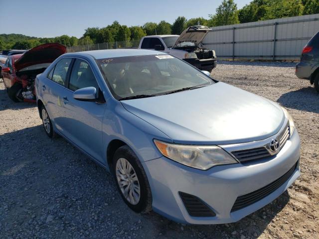 TOYOTA CAMRY BASE 2012 with VIN 4T4BF1FK2CR163141 - Photo from auction