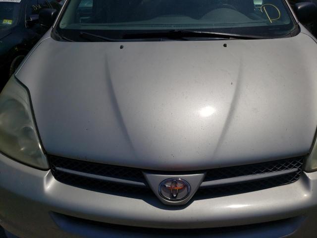 Photo 9 from auction – 2004 TOYOTA SIENNA CE with VIN 5TDZA23C74S145609