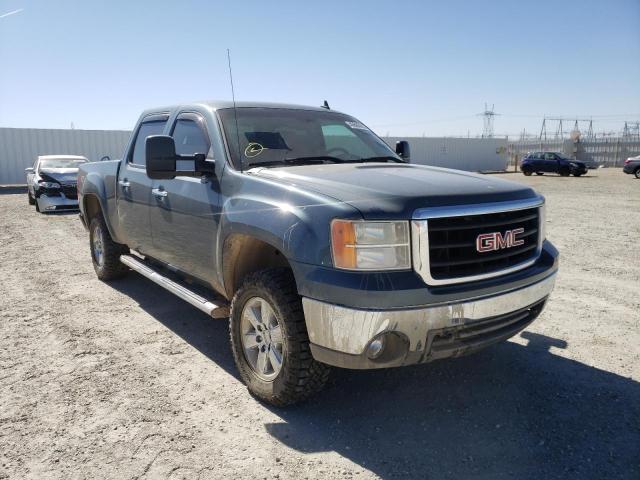 Photo 1 from auction – 2007 GMC NEW SIERRA with VIN 2GTEK13Y871683846