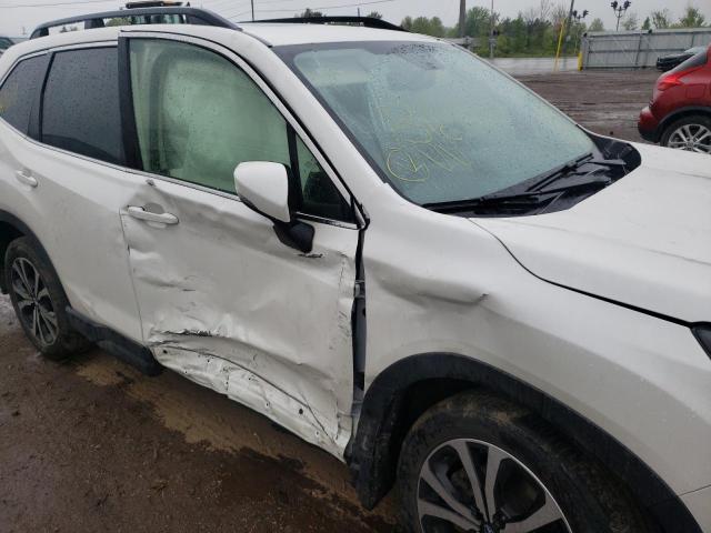 Photo 9 from auction – 2019 SUBARU FORESTER L with VIN JF2SKAUC8KH428806