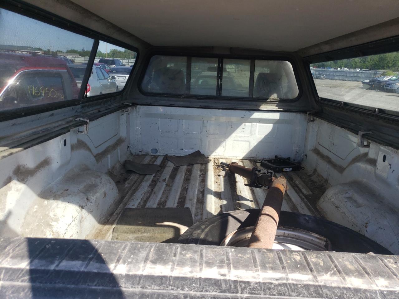 Photo 6 from auction – 2008 DODGE RAM 1500 S with VIN 1D7HA16K18J177845