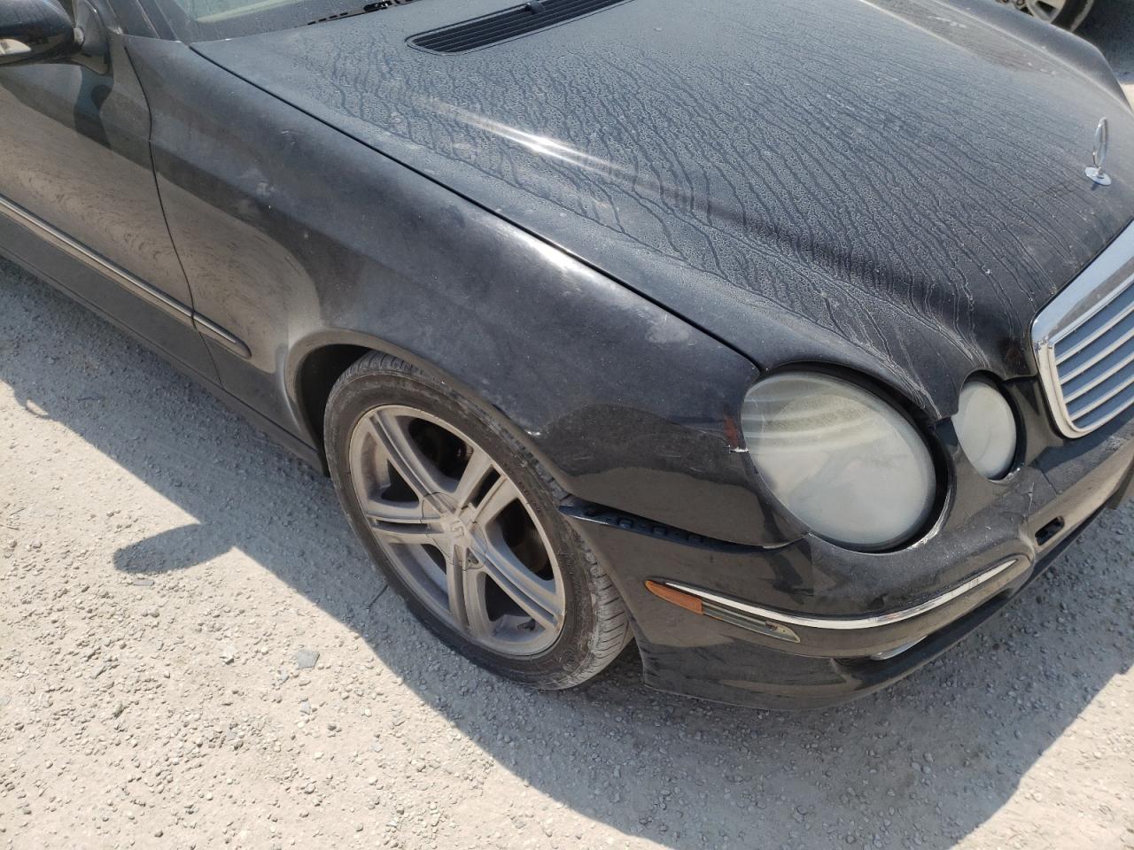 Photo 9 from auction – 2008 MERCEDES-BENZ E 350 with VIN WDBUF56X28B217615