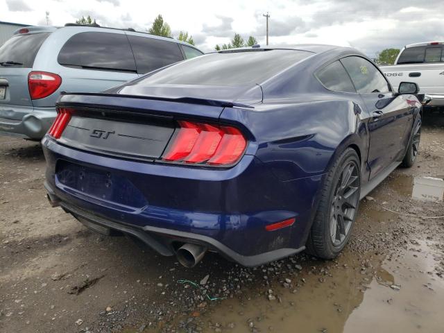 Фото 4 с аукциона – 2018 FORD MUSTANG с VIN 1FA6P8CF8J5117579