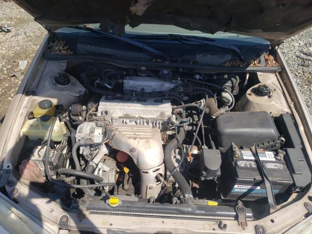 Photo 7 from auction – 1997 TOYOTA CAMRY CE with VIN 4T1BG22K6VU148602