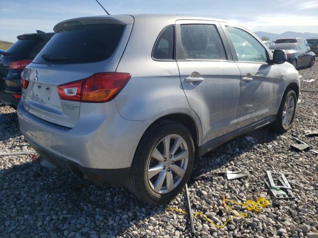 Photo 4 from auction – 2014 MITSUBISHI OUTLANDER with VIN 4A4AP3AU3EE024685
