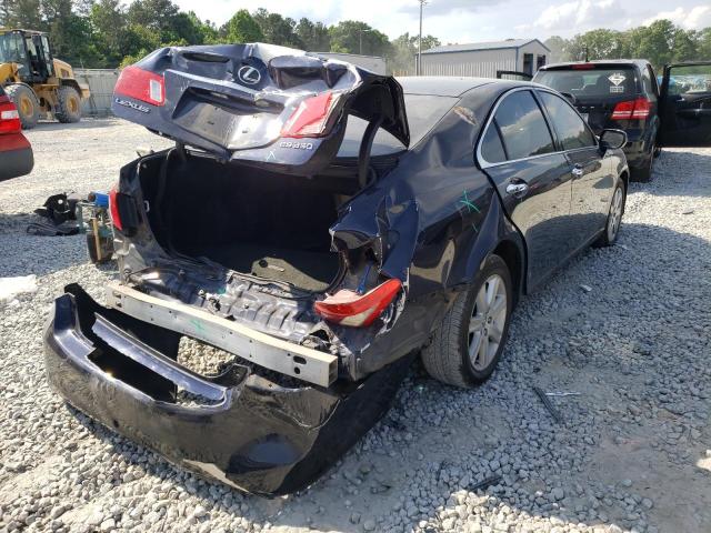 Photo 4 from auction – 2008 LEXUS ES 350 with VIN JTHBJ46G782215309