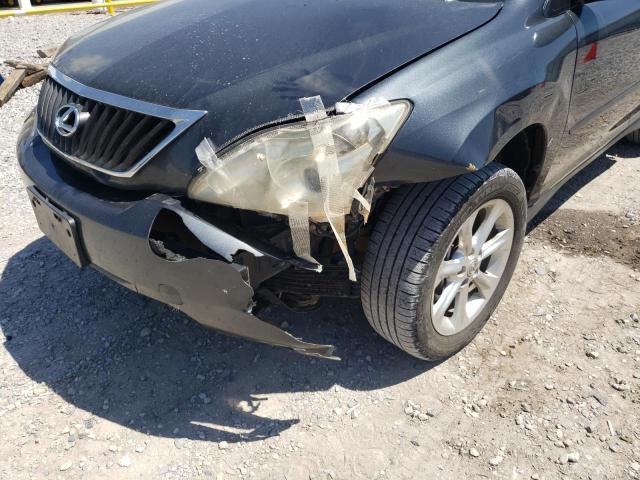 Photo 9 from auction – 2008 LEXUS RX 350 with VIN 2T2HK31U88C063635