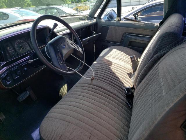Photo 5 from auction – 1990 FORD F150 with VIN 1FTEX15N4LKB26124