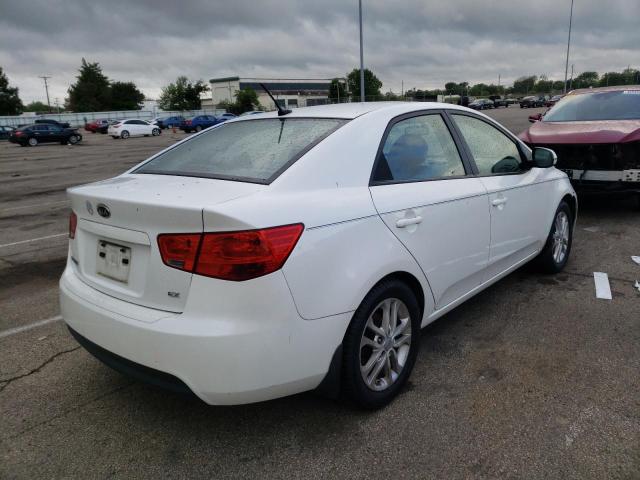 Photo 4 from auction – 2012 KIA FORTE EX with VIN KNAFU4A26C5617929